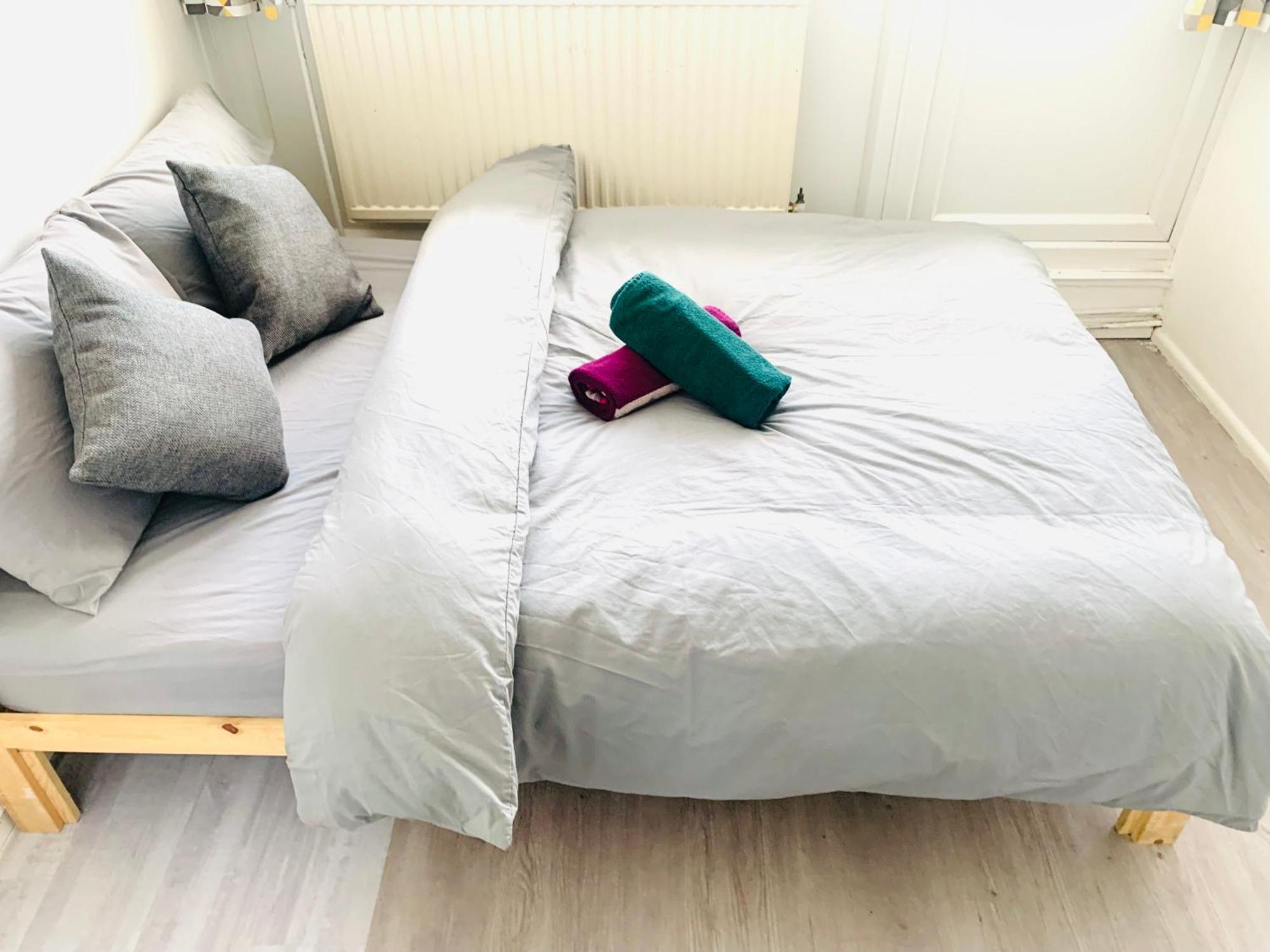 Roslinhouse Hotell London Eksteriør bilde