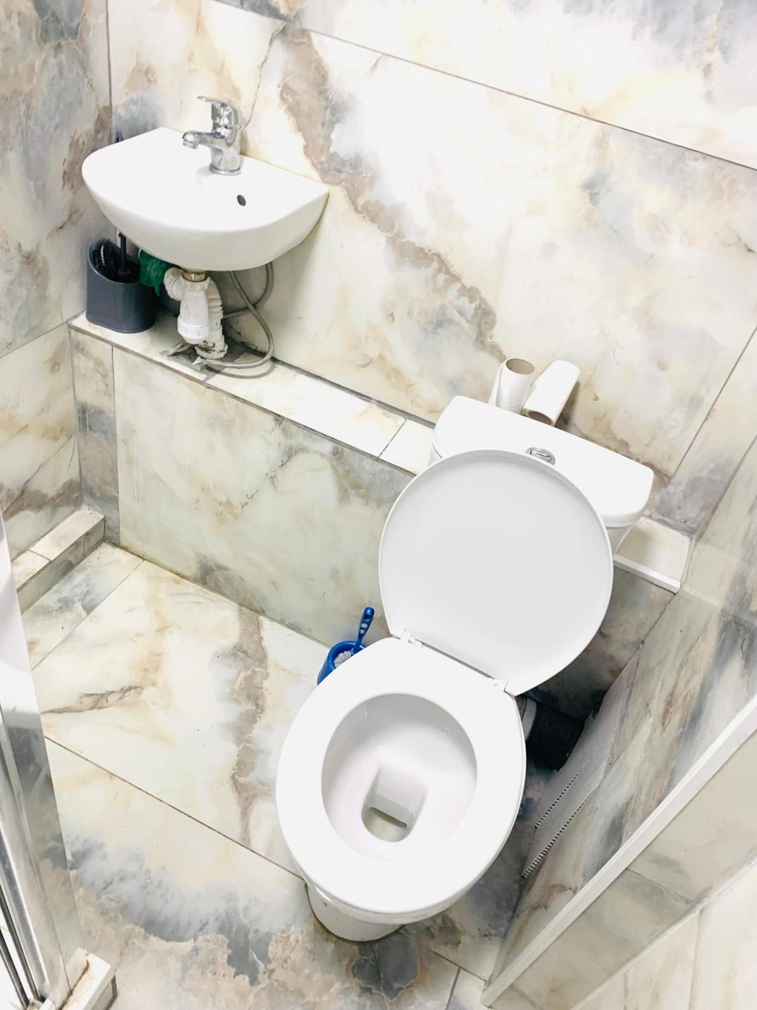 Roslinhouse Hotell London Eksteriør bilde