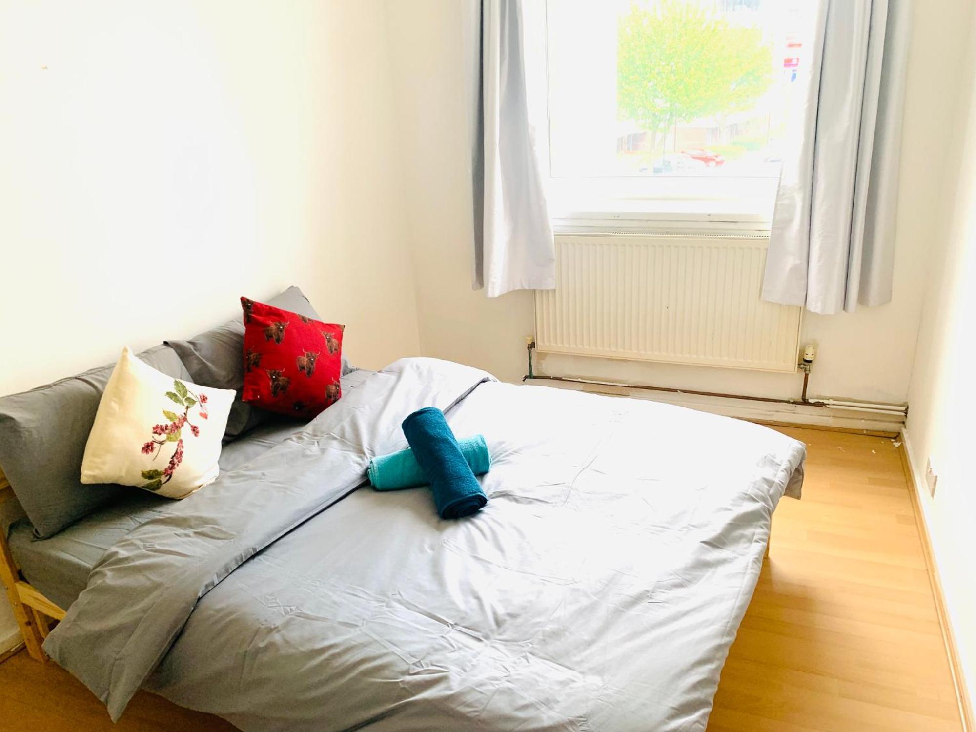 Roslinhouse Hotell London Eksteriør bilde